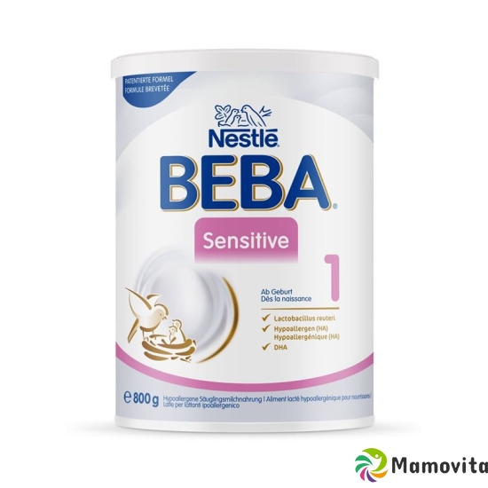 Beba Sensitive 1 from birth Ds 800 g buy online