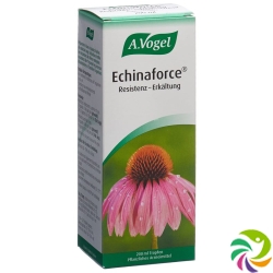 A.Vogel Echinaforce resistance cold drops Fl 200 ml