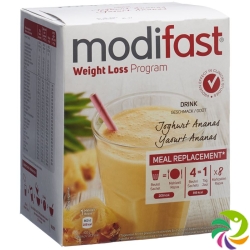 Modifast Programm Drink Exotic 8x 55g