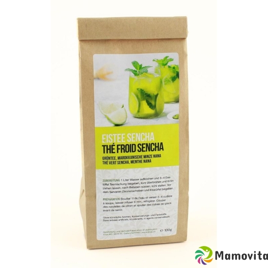 Dixa Eistee Sencha 100g buy online