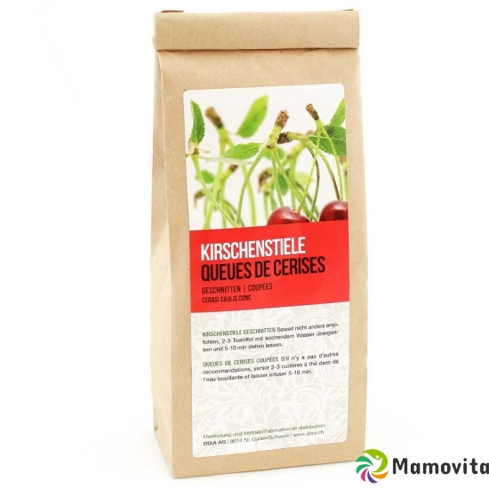 Dixa Kirschenstiele Geschnitten 120g buy online