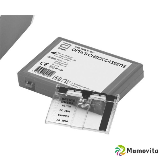 Cholestech LDX Optics Check Cassette buy online