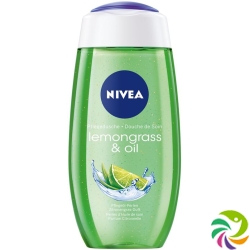 Nivea Pflegedusche Lemongrass & Oil 250ml