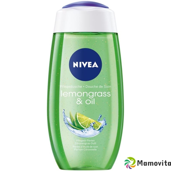 Nivea Pflegedusche Lemongrass & Oil 250ml buy online