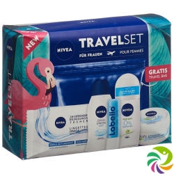 Nivea Travelset Women 2020