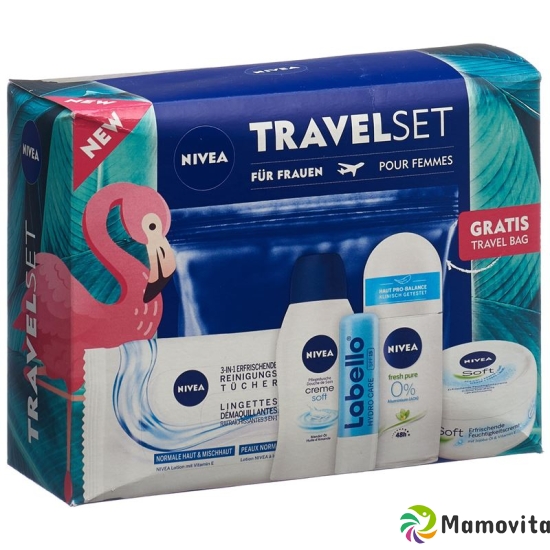 Nivea Travelset Women 2020 buy online