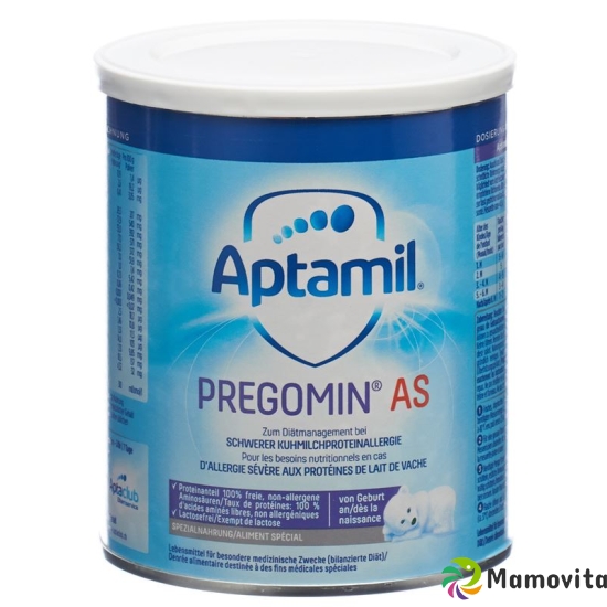 Milupa Aptamil Pregomin AS 400g buy online