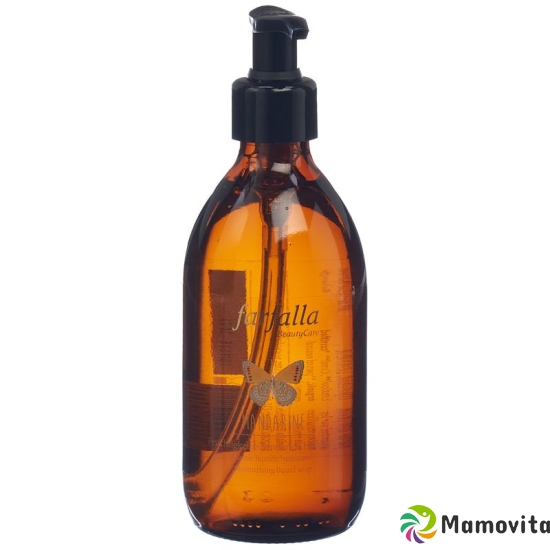 Farfalla Handseife Mandarine Carpe Diem 300ml buy online