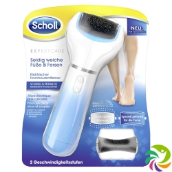 Scholl Expert Care Callus electric blue