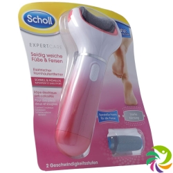 Scholl Expert Care electrical Callus pink