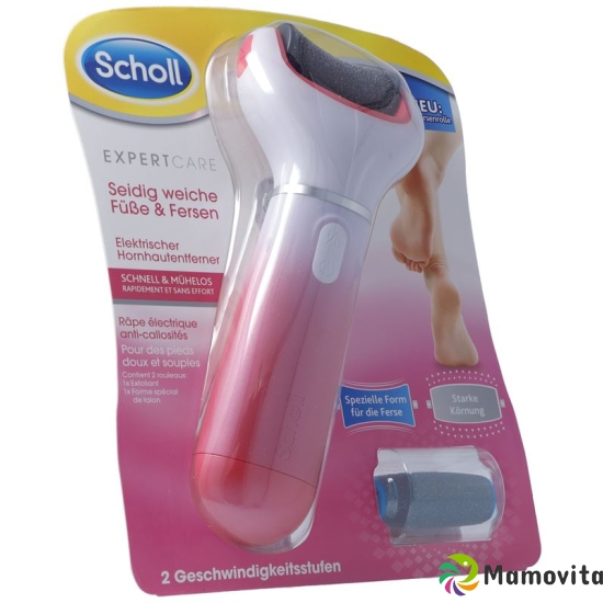 Scholl Expert Care electrical Callus pink buy online