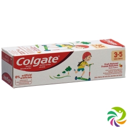 Colgate Kids Zahnpasta 3-5 Tube 50ml