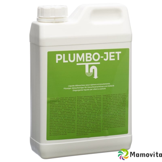 Plumbo Jet Ablaufreiniger Wc (neu) Flasche 2L buy online