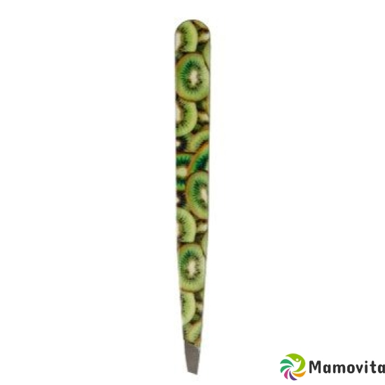 Hausmann tweezers diagonal kiwis fruit design buy online