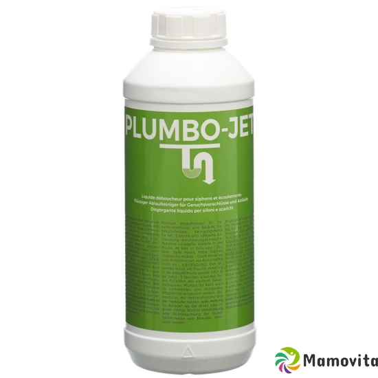 Plumbo Jet Ablaufreiniger Liquid (neu) Flasche 1L buy online