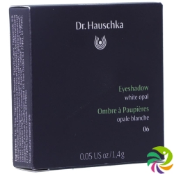 Dr. Hauschka Eyeshadow 06 White Opal 1.4g