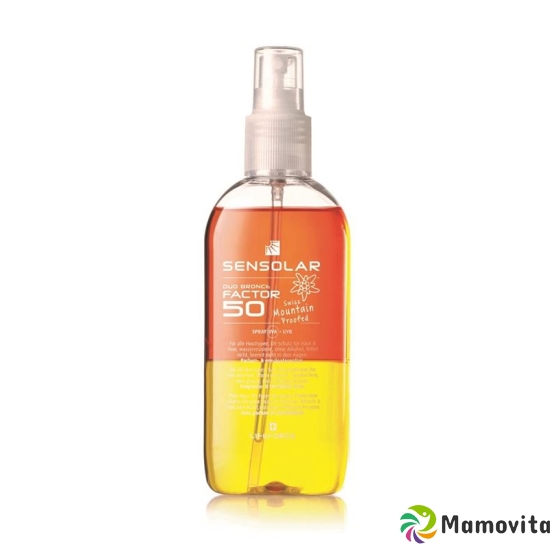 Sensolar Sonnenschutz O Emulgatoren LSF 50 100ml buy online