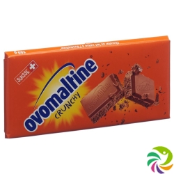 Ovomaltine Schokolade Tafel 100g