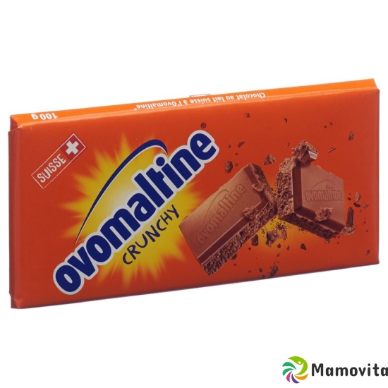 Ovomaltine Schokolade Tafel 100g buy online