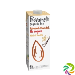 Provamel Mandeldrink ohne Zucker Vanille Bio 1L