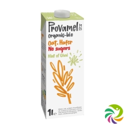 Provamel Haferdrink ohne Zucker Chai Bio 1L