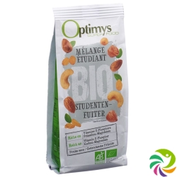 Optimys Studenten Futter Bio Beutel 200g