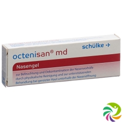 Octenisan Md Nasengel Tube 6ml