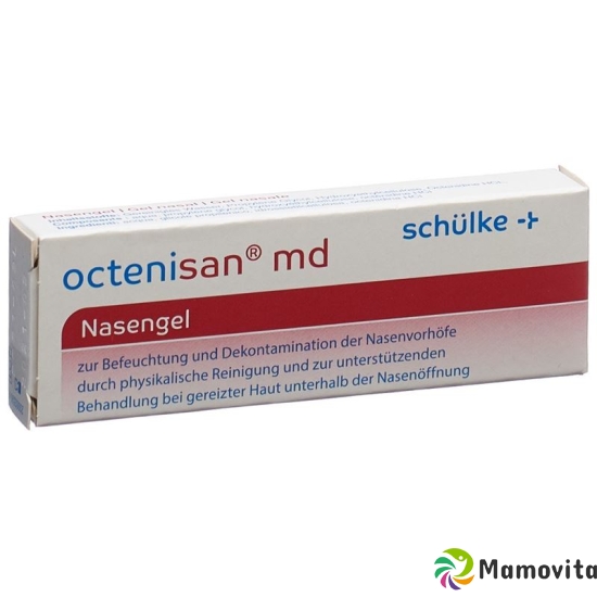 Octenisan Md Nasengel Tube 6ml buy online