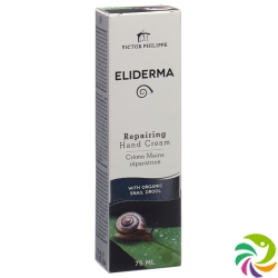 Eliderma Reparieren Handcr Bio Schneckensch 75ml