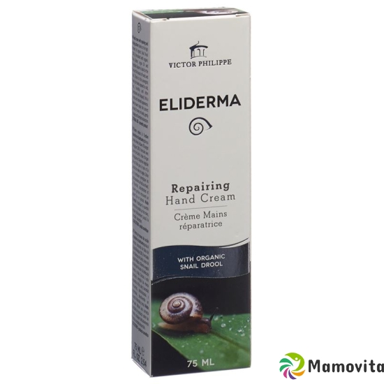 Eliderma Reparieren Handcr Bio Schneckensch 75ml buy online