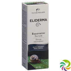 Eliderma Gesichtsser 98.5% Bio Schneckensch 30ml