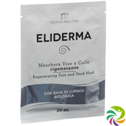 Eliderma Regeneriere Maske Bio Schneckenschl 20ml