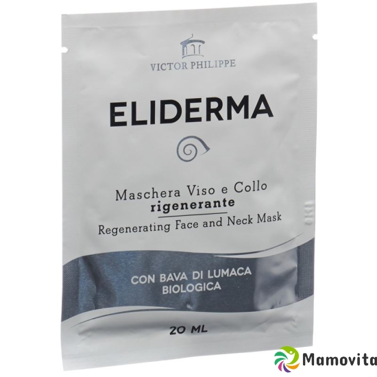 Eliderma Regeneriere Maske Bio Schneckenschl 20ml buy online