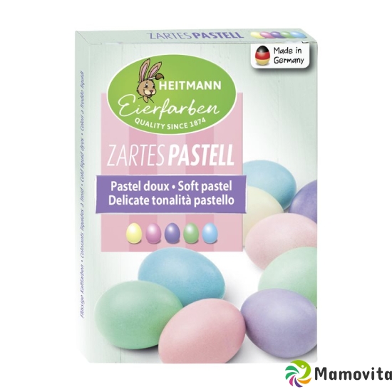 Herboristeria Egg Color Delicate pastel buy online