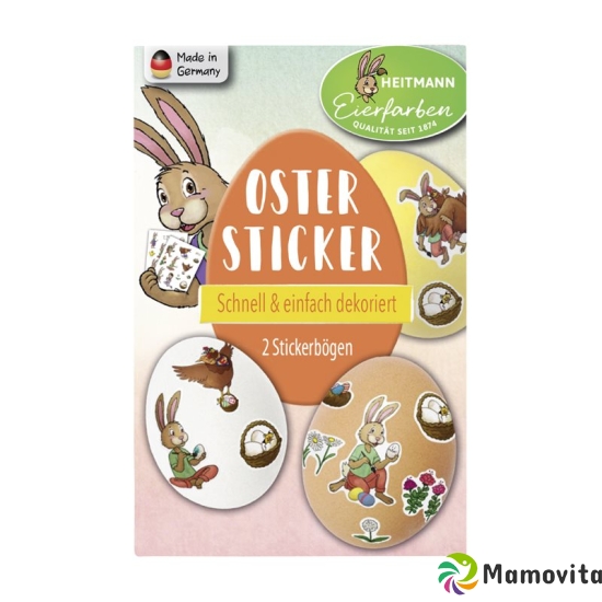 Herboristeria Easter stickers buy online