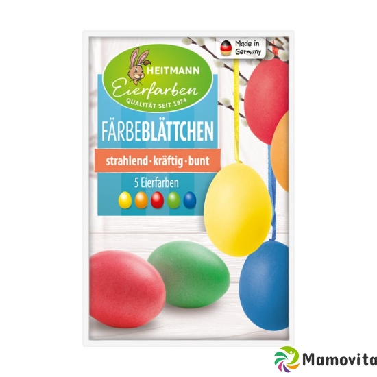 Herboristeria Eierfarbe Faerbeblaettchen buy online