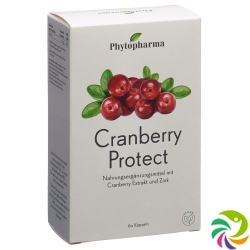 Phytopharma Cranberry Protect 60 capsules