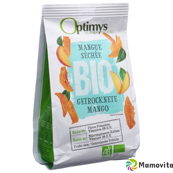 Optimys Getrocknete Mango Bio 150g buy online