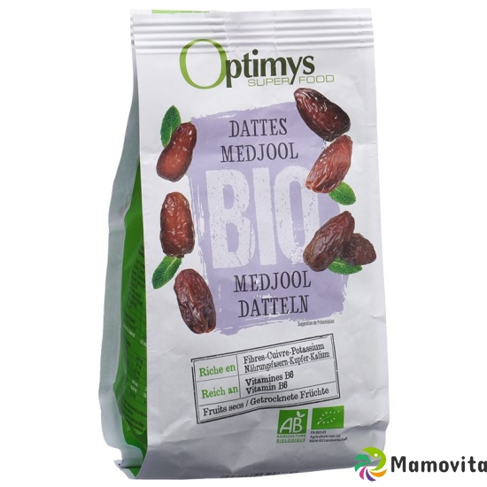 Optimys Medjool Datteln Bio 270g buy online