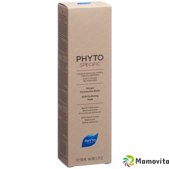 Phytospecific Maske Hydratation Riche 150ml buy online