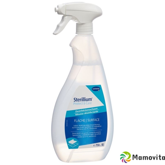 Sterillium Protect& Care Foam 750ml buy online