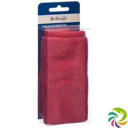 Belleage Make-Up Cleansing Cloth Pink