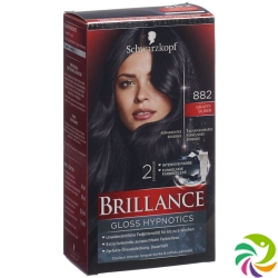 Brilliance Gloss Hypnotics 882 graphite silver