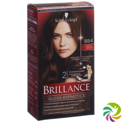 Brilliance Gloss Hypnotics 884 Cocoa Brown