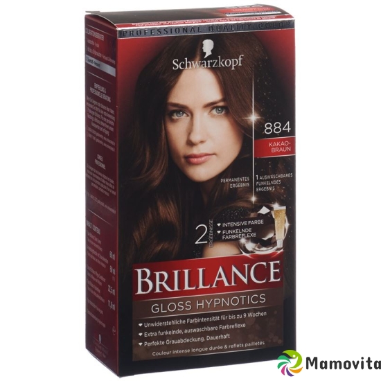 Brilliance Gloss Hypnotics 884 Cocoa Brown buy online