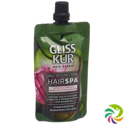 Gliss Kur Hair Spa Biotech-Repair 50ml