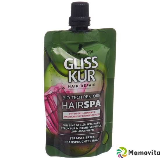 Gliss Kur Hair Spa Biotech-Repair 50ml buy online