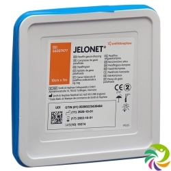 Jelonet Paraffingaze 10cmx7m (neu) Dose