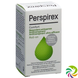 Perspirex Comfort Antiperspirant Roll-On 20ml