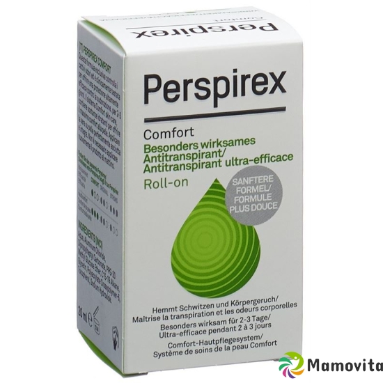 Perspirex Comfort Antiperspirant Roll-On 20ml buy online